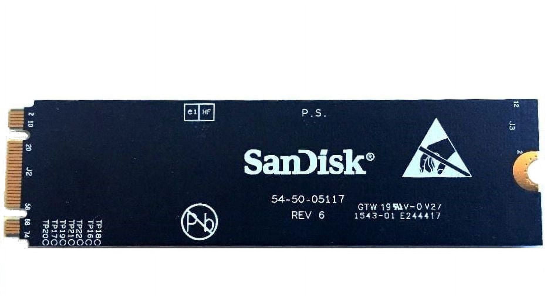 Genuine New HP ZBook 14 G2 256 GB SSD Hard Drive 803381-001