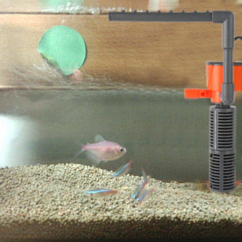 walmart fish aquarium filters