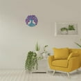 thumbnail image 5 of Sdcart Metal Tree of Life Decor, Metal Wall Decor, Tree Art Wall Decor, Metal Wall Art, Tree of Life Decor, Living Room Bedroom Indoor Outdoor Metal Wall Art Hangings (04), 5 of 7