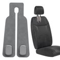 thumbnail image 1 of Colgador Organizador para Asiento Trasero Coche Gancho Duradero Vehículo SUV Auto, 1 of 9