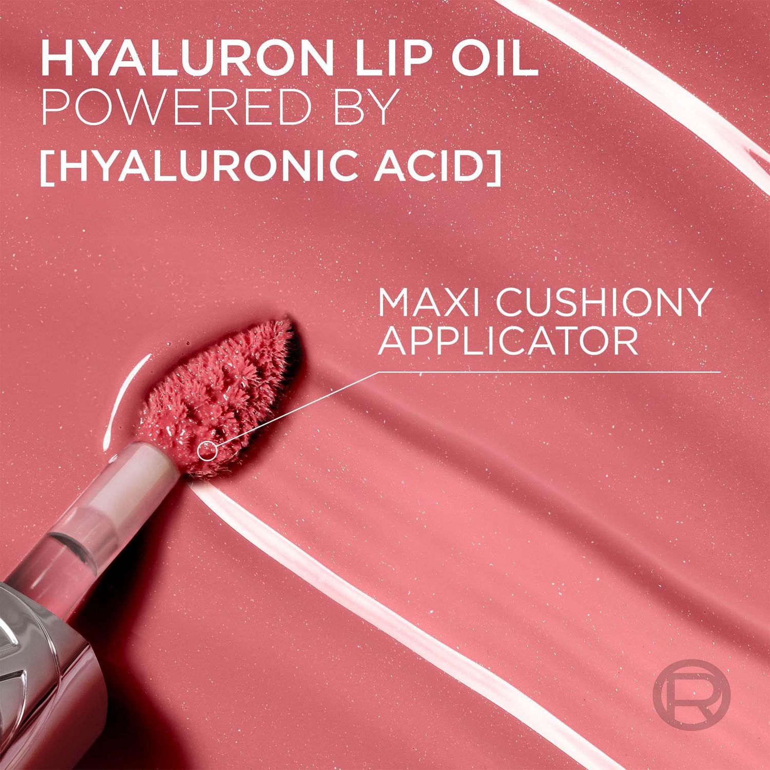 L’Oreal Paris Plump Ambition Lip gloss, Huile à Lèvres Teintée Repulpant et Hydratation instantanee