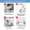 thumbnail image 4 of Universal Portable Bottle Warmer Sleeve Heating Insulation Cover Outdoor Travel Constant Temperature Warming Device Lightweight Feeding Accessory For On The Go Use, 4 of 10