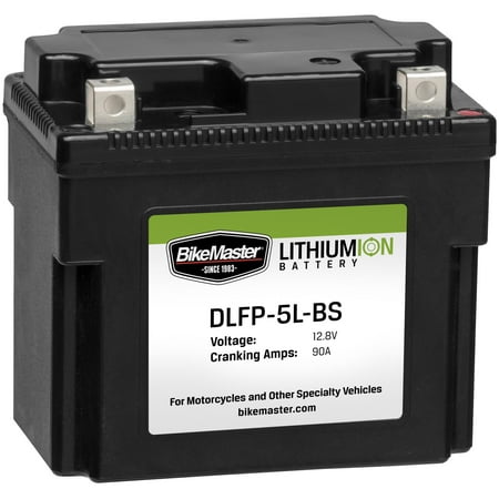 - BikeMaster DLFP14-A Lithium Ion Battery