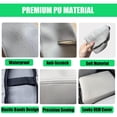 thumbnail image 3 of Cubierta para Consola Central ANMOSVO para Honda CRV 2017-2022 Gris, 3 of 7