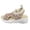Beige, variant on Womens Orthopedic Walking Hiking Sandals Open Toe Sports Water Sandals with Plantar Fasciitis Thick Soled Cushion Outdoor Beach Sandals