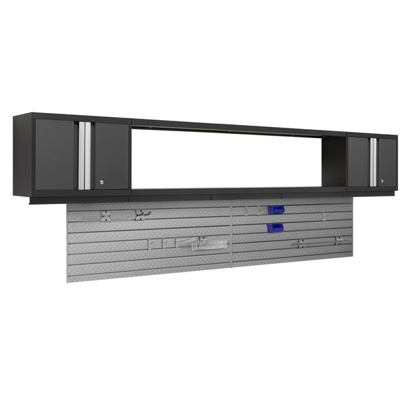 NewAge Products Bold Series 3.0 2-Piece Cabinet Set