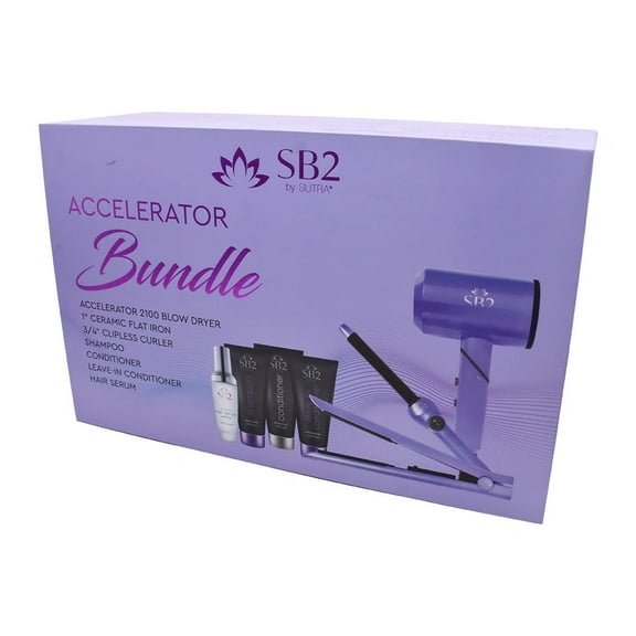 SB2 by Sutra Accelerator Bundle Purple