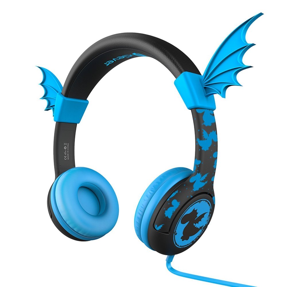 Kids Headphones, 85db Volume Limiting, DURABLE, ADORABLE CHILD FRIENDLY