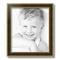 thumbnail image 2 of ArtToFrames 12x14" Black Panel With Gold Lip Picture Frame, Multi Wood Poster Frame, with Regular Glass and 2 (FBPL-5092), 2 of 7