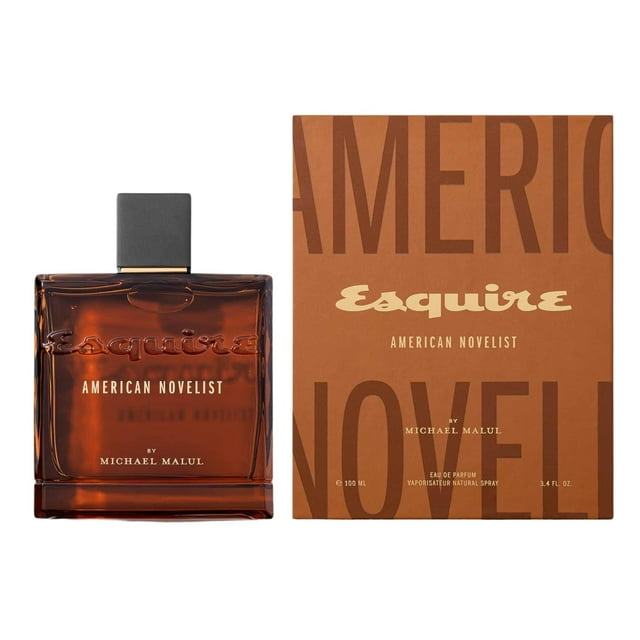Perfume Michael Malul Esquire American Novelist 100 ml para hombre