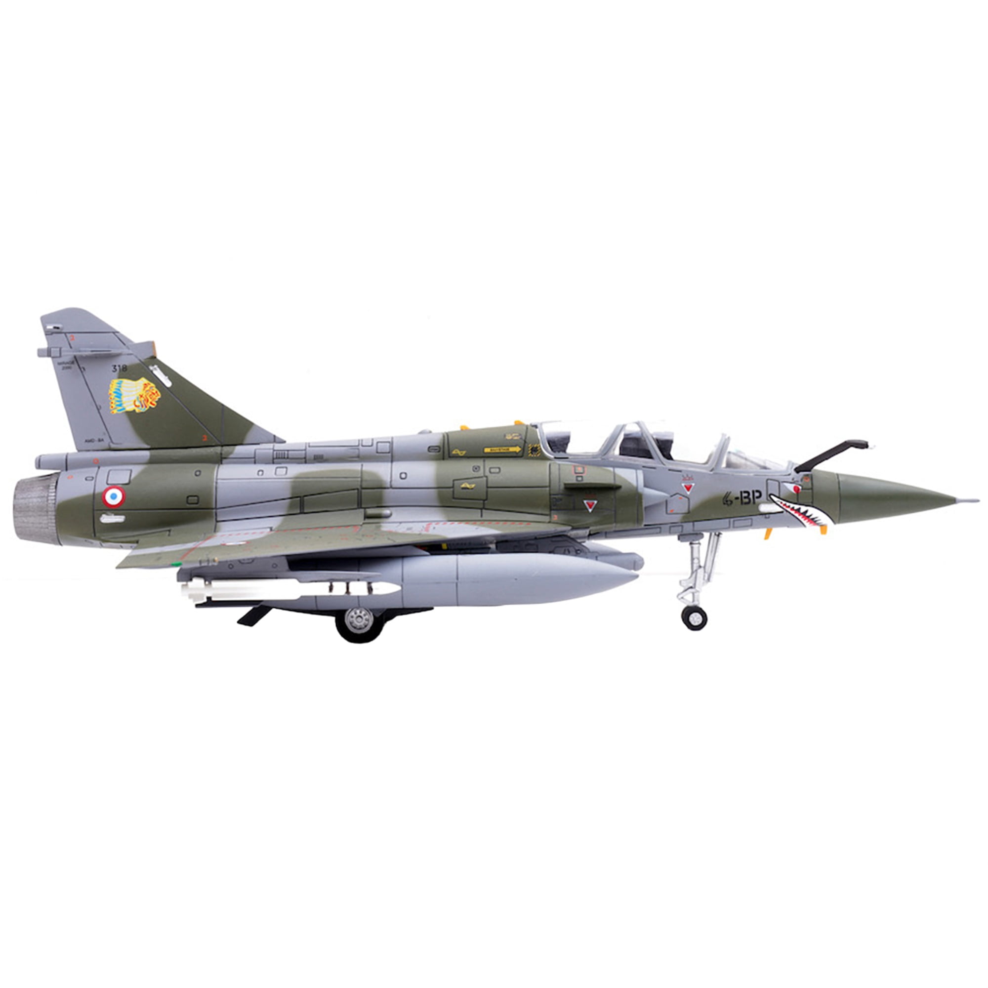 エアファイター　Rafale C フランス空軍 330px-Dassault_Rafale_C,