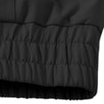 thumbnail image 5 of HOOMEUMY Rain Jacket Women Waterproof with Hood Trendy Outdoor Windbreaker Light Packable Raincoat, 5 of 7
