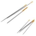 thumbnail image 4 of 30 piezas surtidas de agujas de coser para y reparar funda de edredón piezas de accesorios de inserción de puntadas, 4 of 9