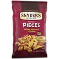 thumbnail image 3 of Snyder's of Hanover Honey Mustard & Onion Flavored Pretzel Pieces, 11.25 oz, 3 of 5