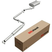 chrysler sebring exhaust muffler