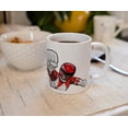 thumbnail image 5 of Power Rangers Red Ranger Ceramic Mug Exclusive | Holds 11 Ounces, 5 of 7
