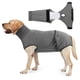 thumbnail image 1 of Traje de recuperación para perros con 2 pañales, camisa de recuperación para cirugía de pañales Romacci Camisa de recuperación, 1 of 7