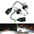 thumbnail image 2 of 3-Side White 9004 Led High Low Beam 6000K Headlight Bulbs, 2 of 10