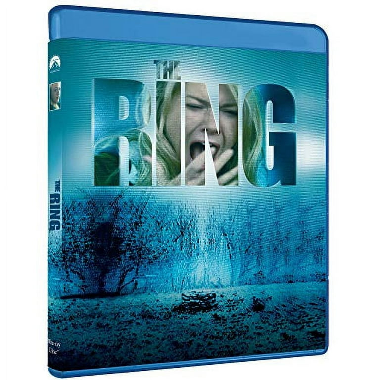 The Ring (Blu-ray), Paramount, Horror - Walmart.com