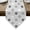 Gray, variant on Blue Polka Dot Table Runner Linen Burlap Table Runner 72 Inches Long Modern Simple Dots Summer Dresser Scarves for Kitchen Island Coffee Dining Room Party Wedding Banquet Holiday Decoration 13"x72"