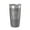 Dark Gray, variant on Crazy Cat Lady Tumbler Travel Mug Funny Cat Lover Gift Insulated Laser Engraved Coffee Cup 20 oz Maroon