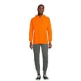 thumbnail image 2 of Athletic Works Men's Fleece Pullover Hoodie Sweatshirt, 2 of 5