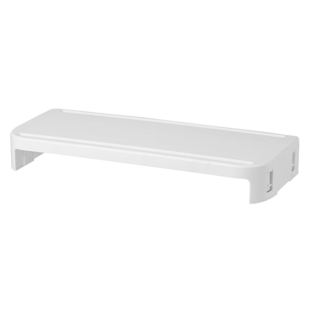 Weiweiguan Desktop Computer Lifting Stand Office Computer Heighten Rack Monitor Shelf