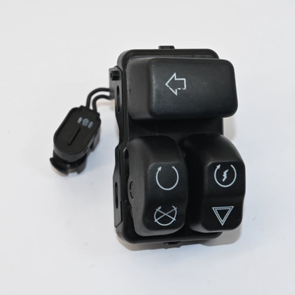 71500296 Right Hand Control Switch for Harley Davidson