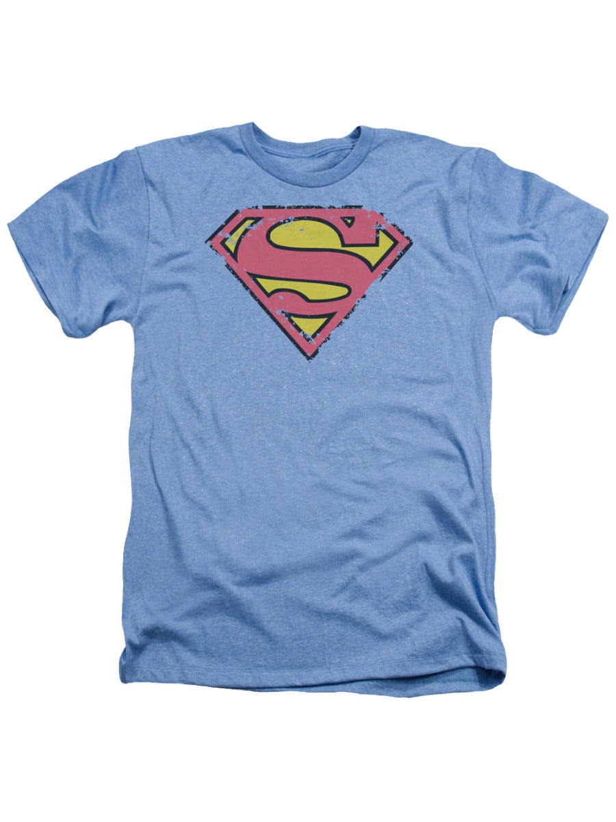 walmart superman t shirt
