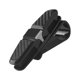 thumbnail image 2 of sweethay Soporte para anteojos para parasol de coche, organizador de Clip de gafas de sol de doble extremo, accesorios de suspensión de Automoción decorativa y accesorios Gris, 2 of 6