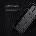 thumbnail image 4 of Allytech Case with Camera Cover for iPhone 13 Pro 6.1 Inch, Sliding Camera Lens Protection Military Grade Shockproof Armor Case, Anti-fall Airbag Impact Resistant for iPhone 13 Pro, Black, 4 of 9
