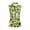 Sunflowers, variant on Whosucclay Heart Athletic Tank Top for Womens, Elastic Womens Golf Shirt Half Zip Casual Women Golf Sleeveless Half Zip Top