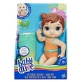 thumbnail image 2 of Muñeca sirena morena Baby Alive Lil Splashes, 2 of 3