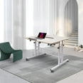Adjustable Desk Reading Desk Working Drawing Home Office Table With