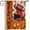 Football 12x18, variant on Fall Football Garden Flag, Fall Decor Football Yard Flag 12x18 Double Sided Autumn, Fall Garden Flags Pumpkin Signs Home Decorations Rustic Sports Game Day Welcome Outdoor Farmhouse Thanksgiving