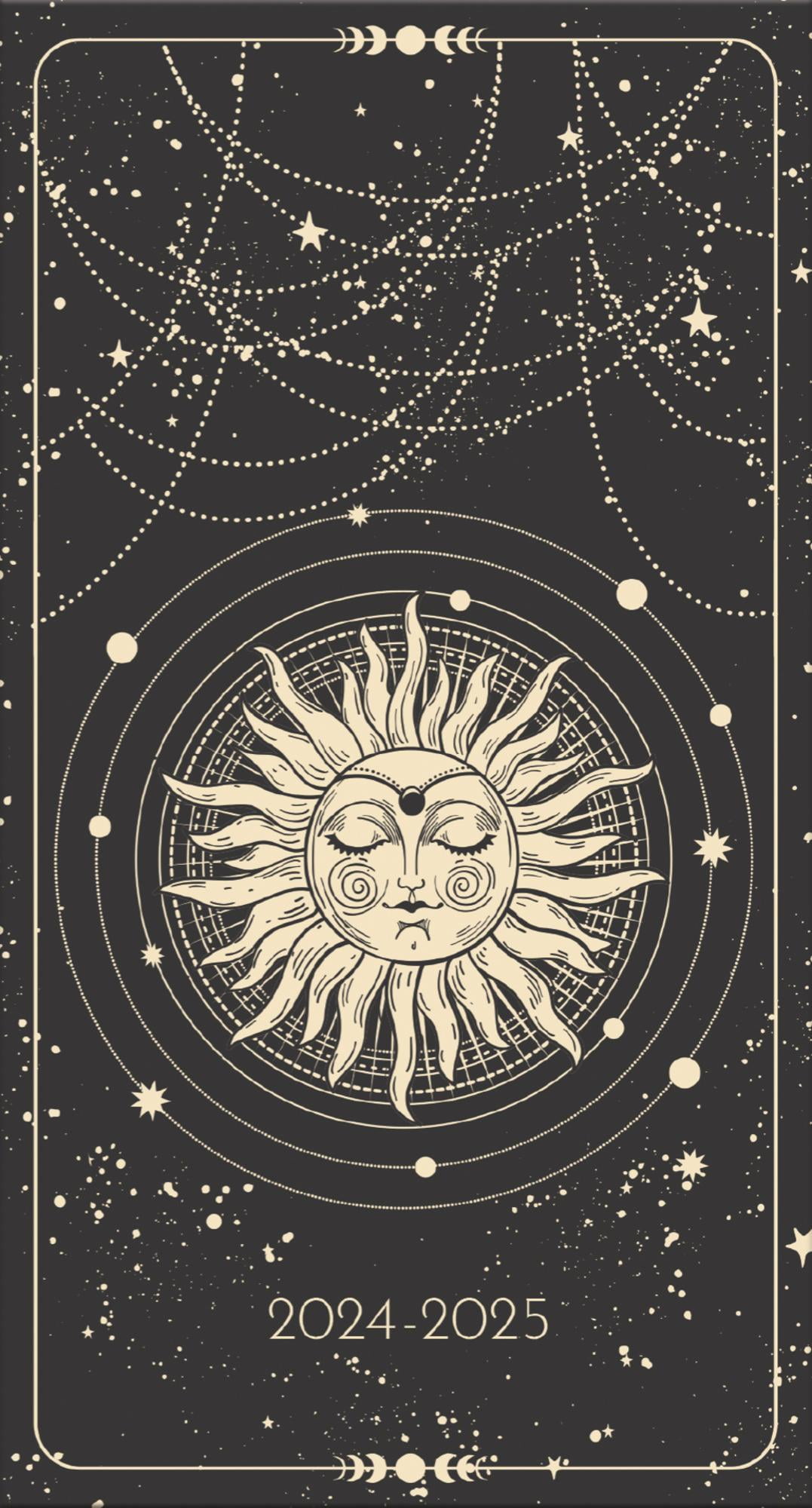 Trends International 20242025 Celestial Pocket Planner