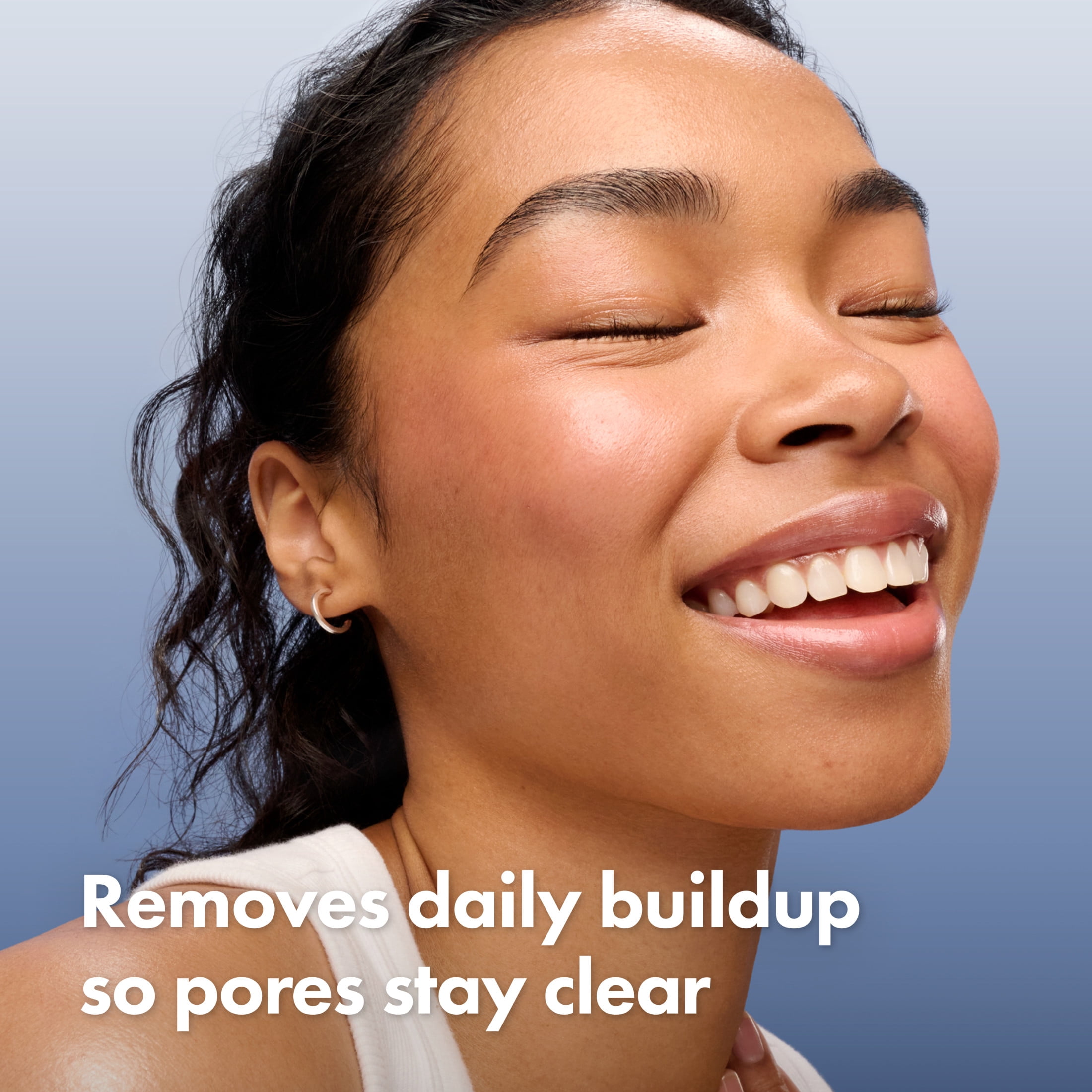 Hero Cosmetics Pore Cleanser with 1% Salicylic Acid Acne Face Cleanser, 150 ml / 5.07 fl oz