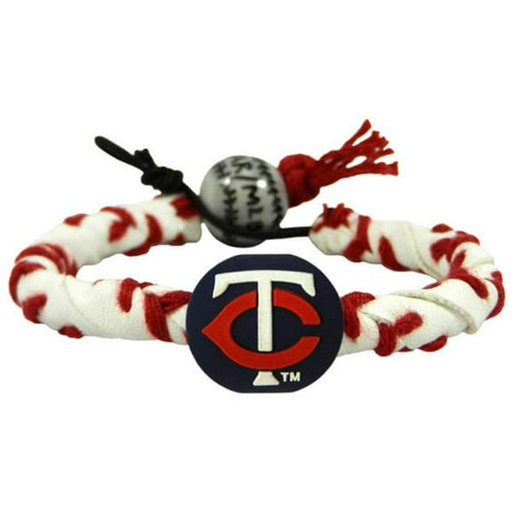 Minnesota Twins Classique Congelé Corde Bracelet de Baseball