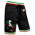 thumbnail image 4 of WILLBEST Pantalón Deportivo Corto para Hombre, Casual, para Uso Diario, Versátil y Elegante, para Relajarse y Salir, Ligero y Cómodo, Diseño de Estampado Moderno para Verano., 4 of 4