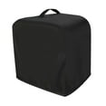 thumbnail image 4 of kowaku Ice Maker Cover Dustproof,Shield for in Home Garage and Office Bread Machine black, 4 of 9