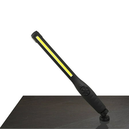 

New 410 Lumen Rechargeable COB LED Slim Work Light