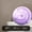 Purple, variant on Wireless BT Translation Earbuds Voice Translator Earbuds for Travel and Business