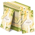 thumbnail image 6 of LA BELLEFEE 14-Pack Honeysuckle Scented Sachets - Floral Fragrance Pouches for Drawers, Closets and Storage Areas, Light Floral Aroma, 6 of 8