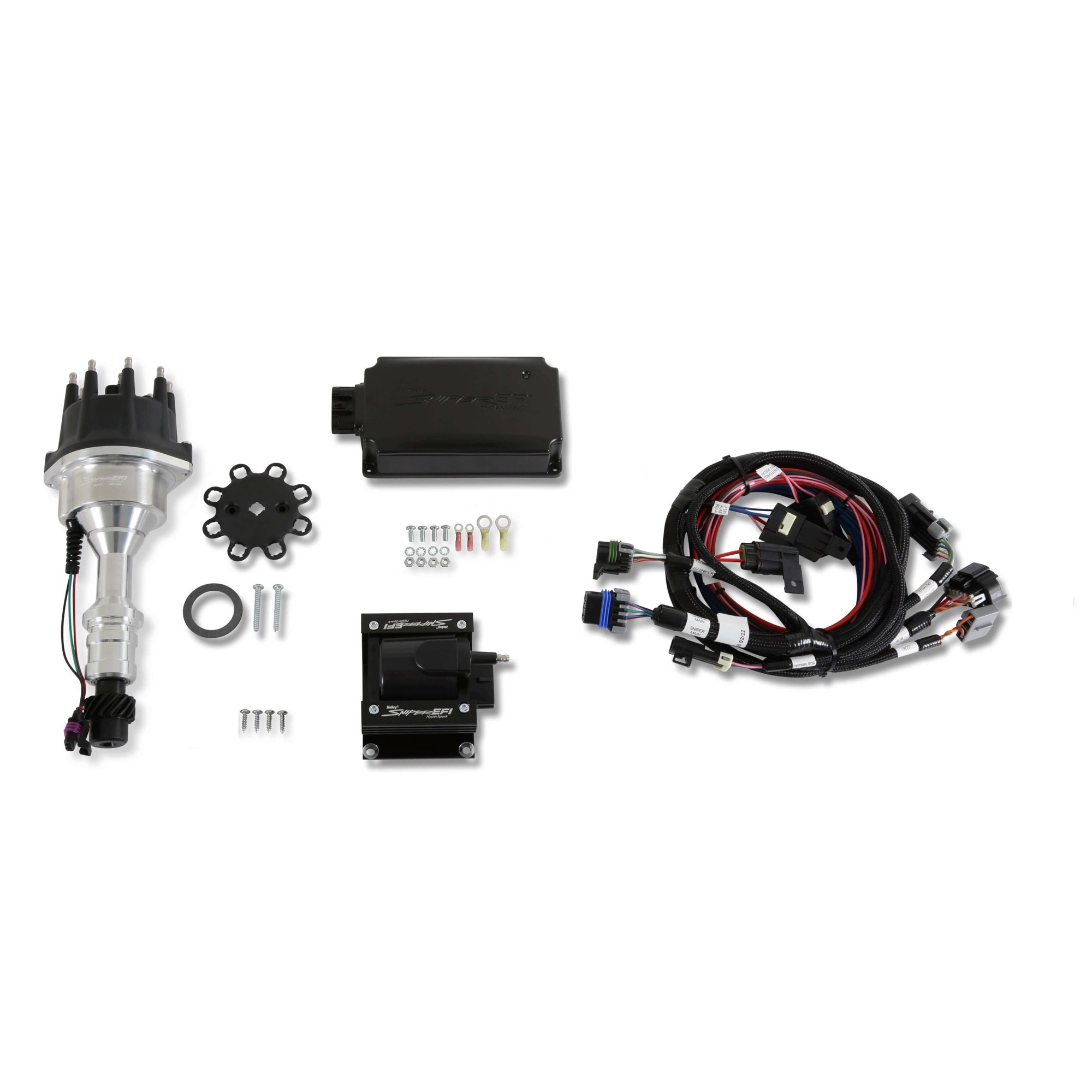 Holley Sniper EFI 565-310K HyperSpark Distributor Master Kit