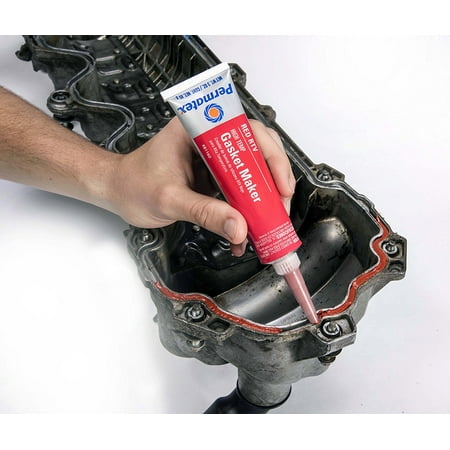 Permatex 81160 #26 HIGH-TEMP RTV SILICONE GASKET MAKER 3 OZ