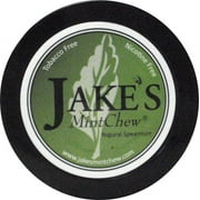 Jake's Mint Chew - Spearmint - 5 pack - Tobacco & Nicotine Free!