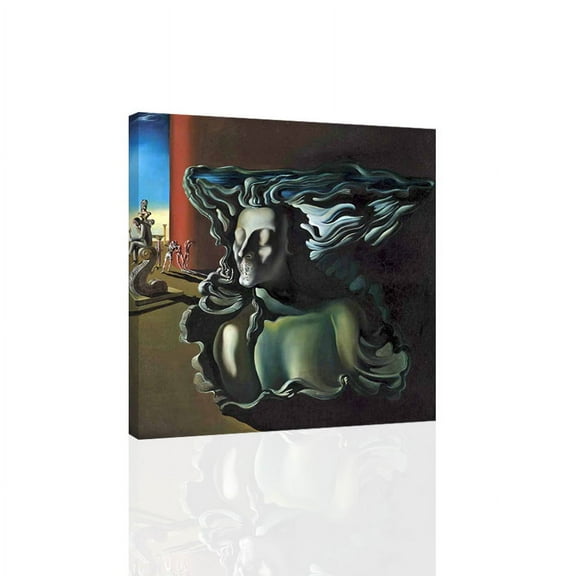 Dali The Dream 1931 - CANVAS or PRINT WALL ART