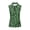 Golf Ball And Club Print, variant on Whosucclay Skull Cactus Print Womens Golf Shirt for Ladies, Durable Sleeveless Ladies Golf Shirts for Outdoor Sports XS - 2XL
