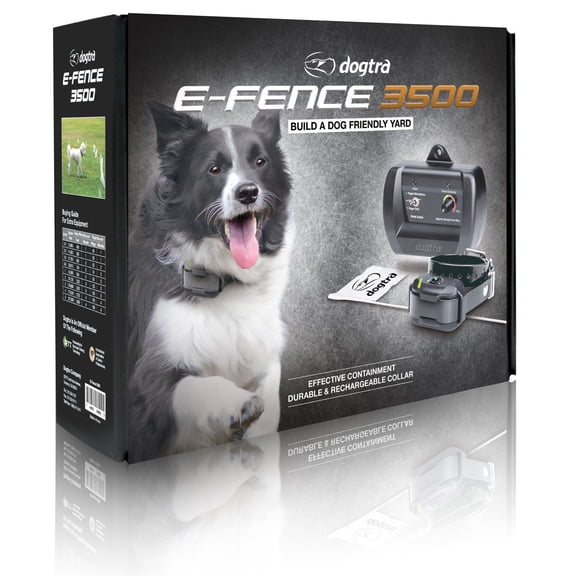 Dogtra E-Fence 3500 In-Ground Dog Fence