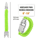 thumbnail image 3 of Navaja Inoxidable Malubero En Pulsera Camping Verde Malu1424, 3 of 3